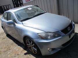 2007 LEXUS IS250 BABY BLUE 2.5L AT Z16255